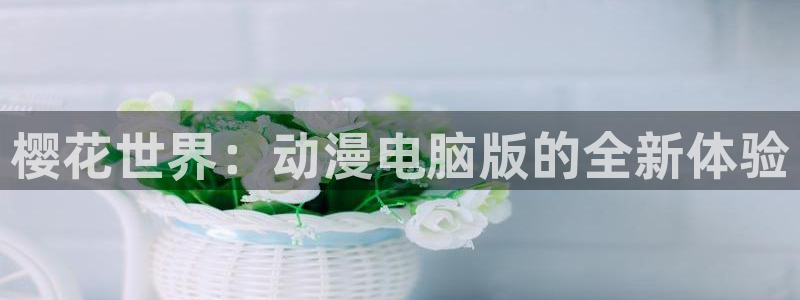 omofun老版本：樱花世界：动漫电脑版的全新体验