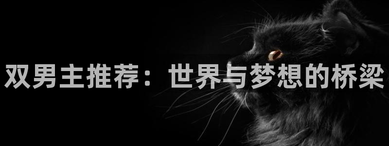 omofun动漫app下载：双男主推荐：世界与梦想的桥梁
